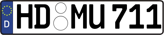 HD-MU711