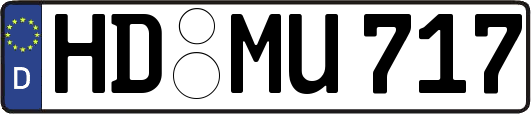 HD-MU717