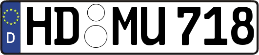 HD-MU718