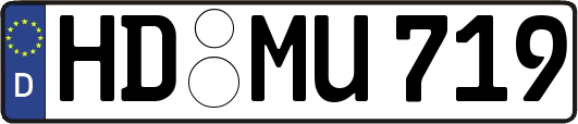 HD-MU719