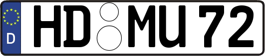 HD-MU72