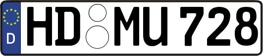 HD-MU728