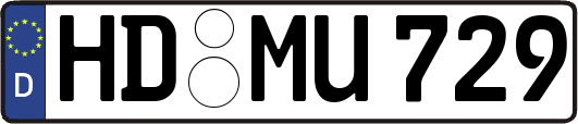 HD-MU729