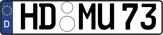 HD-MU73