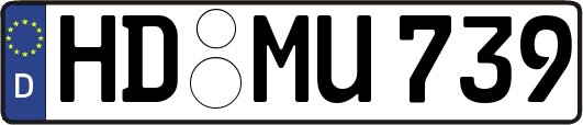 HD-MU739