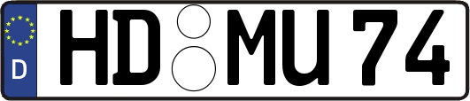 HD-MU74