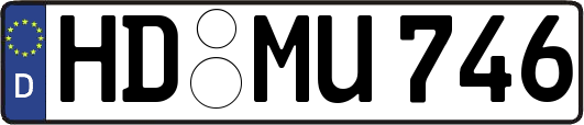 HD-MU746