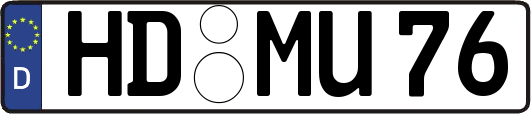 HD-MU76