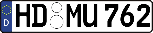 HD-MU762