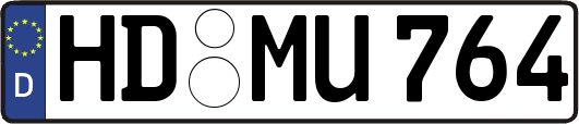 HD-MU764