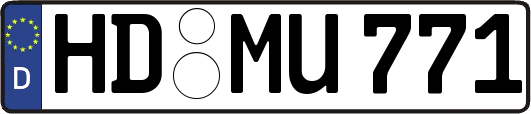 HD-MU771