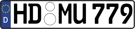 HD-MU779