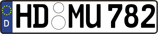 HD-MU782