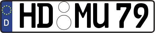 HD-MU79
