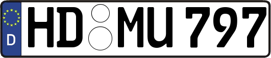 HD-MU797