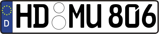 HD-MU806
