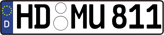 HD-MU811