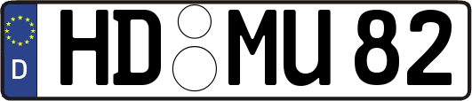 HD-MU82