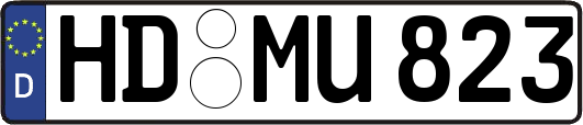 HD-MU823