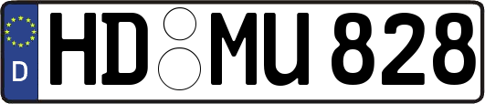 HD-MU828
