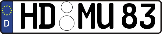 HD-MU83