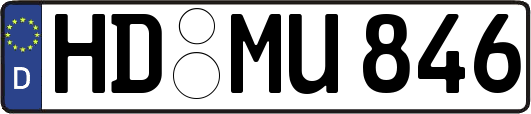 HD-MU846