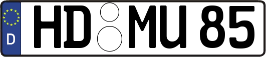 HD-MU85
