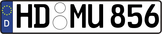 HD-MU856