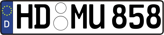 HD-MU858