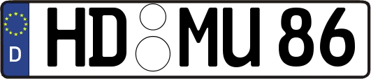 HD-MU86