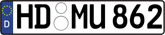 HD-MU862