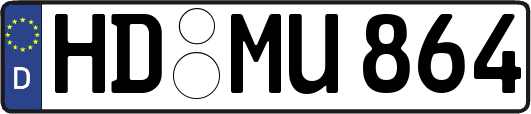 HD-MU864