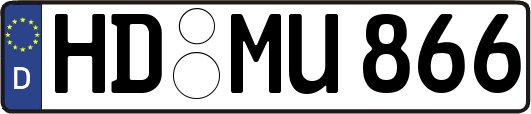 HD-MU866