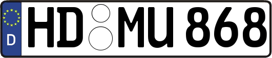 HD-MU868
