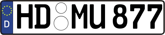 HD-MU877