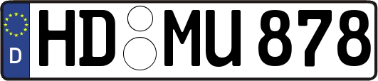 HD-MU878