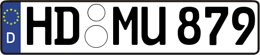 HD-MU879