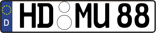 HD-MU88