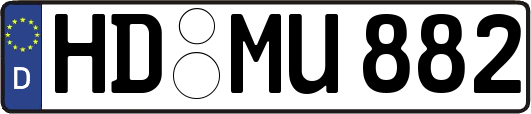 HD-MU882