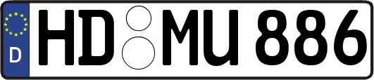 HD-MU886