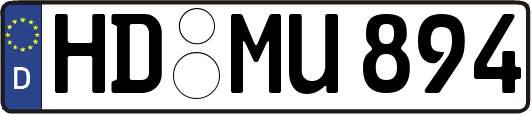 HD-MU894