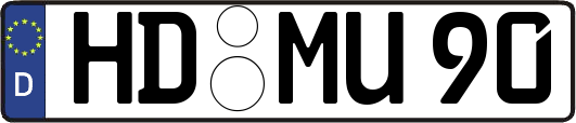 HD-MU90