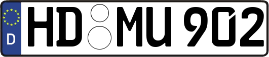 HD-MU902