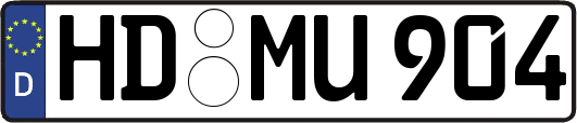 HD-MU904