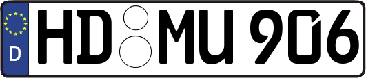 HD-MU906