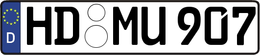 HD-MU907