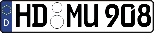 HD-MU908