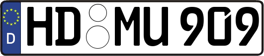 HD-MU909