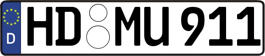 HD-MU911
