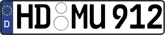 HD-MU912